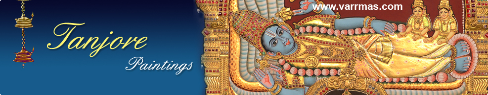 Tanjore Paintings